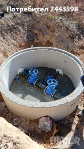 Вик и транспорт , снимка 2 - ВиК услуги - 52723637