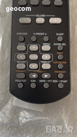 Yamaha дистанционно управление (RAV28 WJ40970), снимка 3 - Дистанционни - 50770750