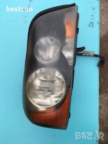 Десен фар за Волво ХС 90, 2006 год, снимка 2 - Други машини и части - 37668952