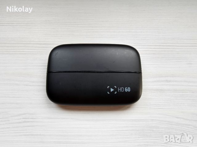 Elgato Game Capture HD60, снимка 1 - Друга електроника - 45322276