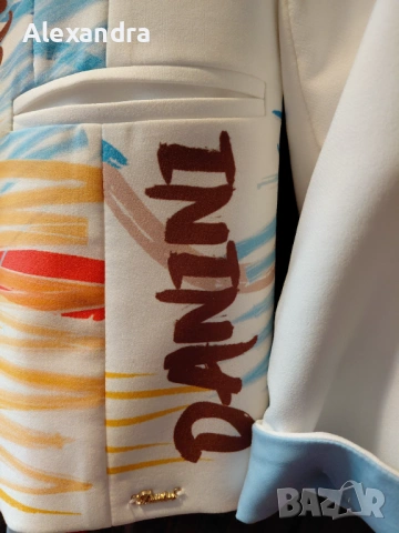 Сако на DANINI , снимка 4 - Сака - 54099834