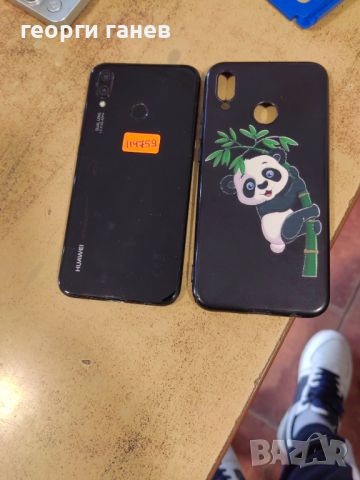 Gsm Huawei p20 lite, снимка 2 - Huawei - 45725475