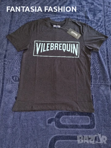 Мъжки Тениски Vilebrequin, снимка 4 - Тениски - 50985259
