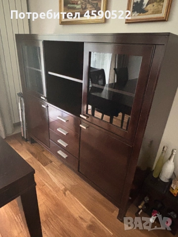 Трапезарен шкаф, снимка 1