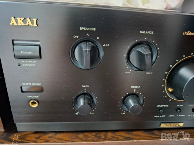 Akai am69, снимка 3 - Декове - 53752932