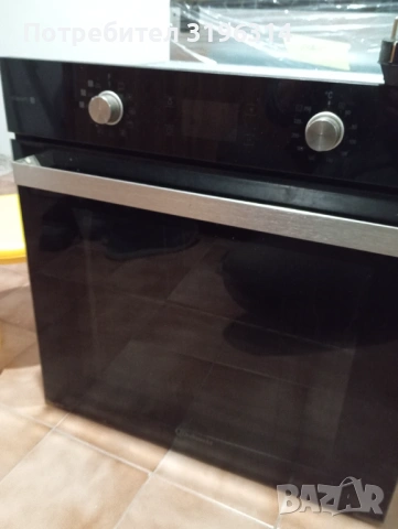 Продава фурна почти нова Bauknecht