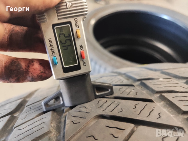 2бр. зимни гуми 315/30/21 Pirelli, снимка 2 - Гуми и джанти - 52267026