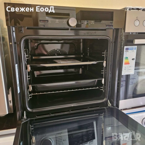 фурна за вграждане GORENJE - 77л., снимка 6 - Печки, фурни - 54075610