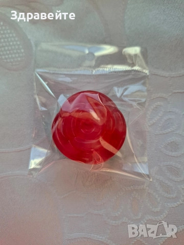 Глуцеринови сапунчета розички с хипоалергенни етерични масла, снимка 5 - Картини - 52964716