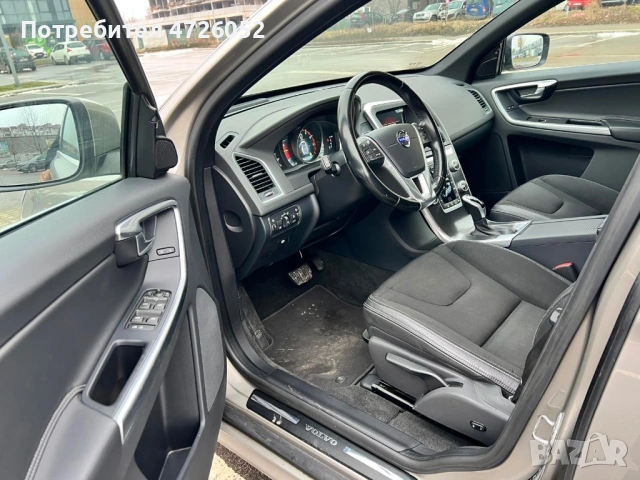Volvo XC60 T5 2.5 бензин, снимка 8 - Автомобили и джипове - 53312963