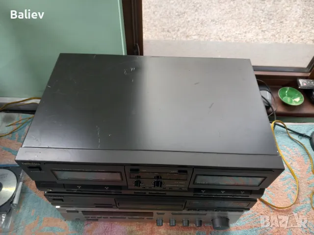 TECHNICS RS-TR232 CASSETTE DECK , снимка 6 - Декове - 49213371