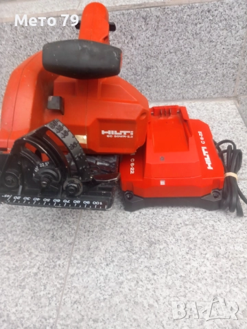 Hilti SK 30WR-22 Циркуляр Nuron , снимка 1