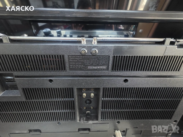 HITACHI TRK-8180, снимка 9 - Радиокасетофони, транзистори - 53911618