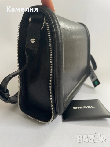 Дамска чанта DIESEL, снимка 2 - Чанти - 53373791