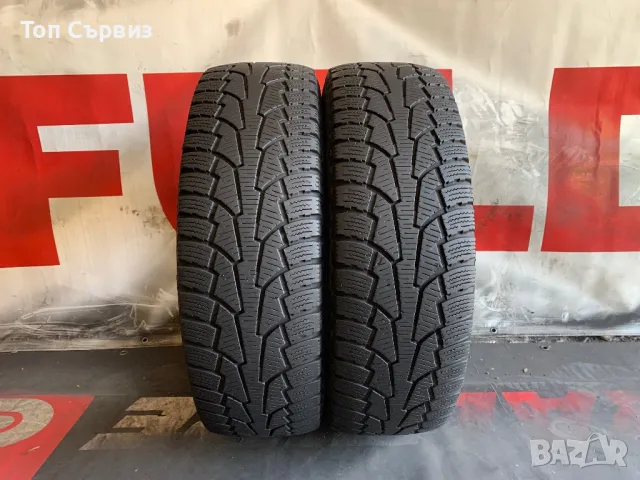 225 75 16C, Зимни гуми за бус, Nokian WRCCargo, 2 броя, снимка 2 - Гуми и джанти - 47120568