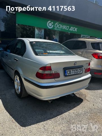 BMW 316i Газ e46, снимка 9 - Автомобили и джипове - 46023831