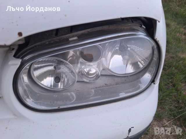 Фарове за голф 4, снимка 2 - Части - 51597150