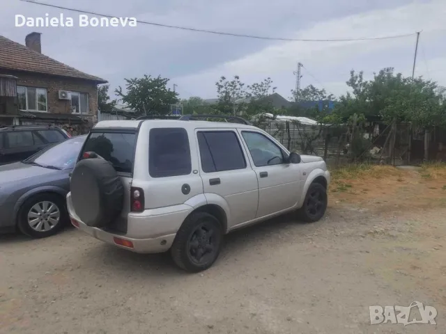 Land Rover Freelander - десен волан, снимка 3 - Автомобили и джипове - 47566434