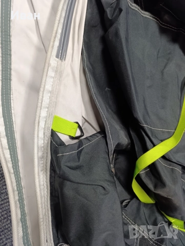 Универсален надуваем форселт за каравана KAMPA RALLY AIR PRO 330. Височина на монтаж между 230-255см, снимка 9 - Палатки - 52289773