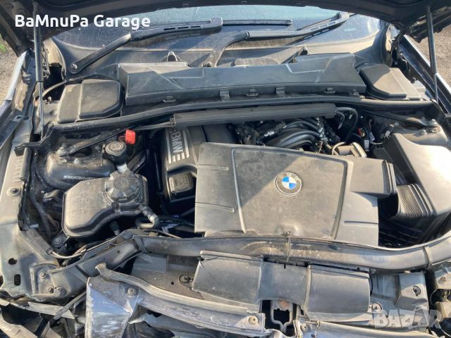 BMW E90 320i N46B20B бмв е90 320и н46б20б на части, снимка 8 - Автомобили и джипове - 46111992