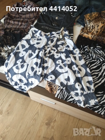 Дамски дънки и дрехи, снимка 2 - Дънки - 53752829