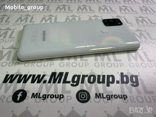 #Samsung Galaxy A21s 32GB White, втора употреба., снимка 4 - Samsung - 45284306