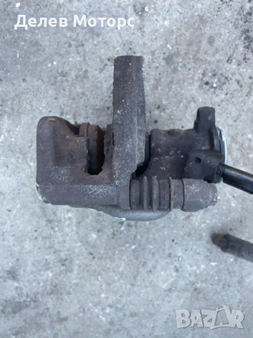 41943/B заден десен спирачен апарат TRW от Mercedes CLA 180 Sport двигател 270910, 1.6i, 122 кс., снимка 4 - Части - 51836712