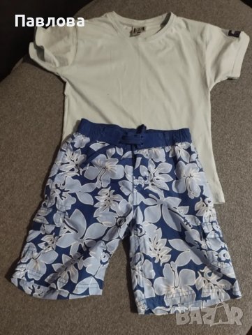 3 сета за лятото за момче, снимка 6 - Детски комплекти - 50176716