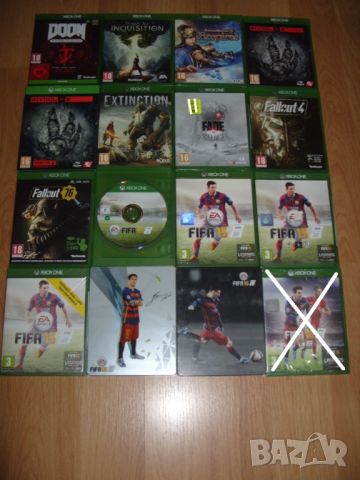 Игри за Xbox One Част 1, снимка 3 - Игри за Xbox - 15839609