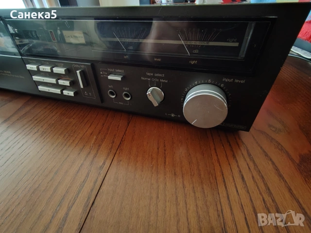 TECHNICS RS-M 206, снимка 4 - Декове - 46629723