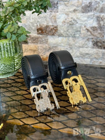 колани от естествена кожа в кутия burberry, снимка 9 - Колани - 50741985