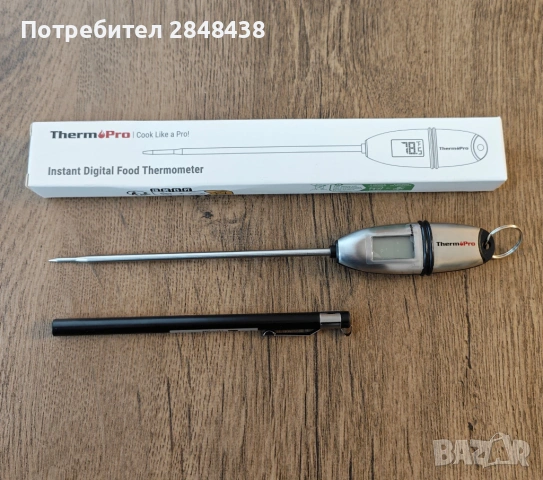 ThermoPro цифров термометър за готвене