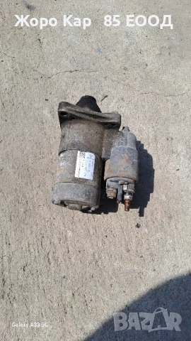 Стартер Fiat Grande Punto 1.4 i 2009г., снимка 5 - Части - 50815862