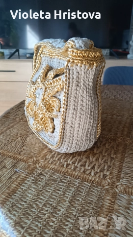 Дамска чанта, снимка 2 - Чанти - 51512043