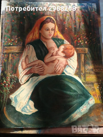 картини маслени бои, снимка 17 - Картини - 53044953