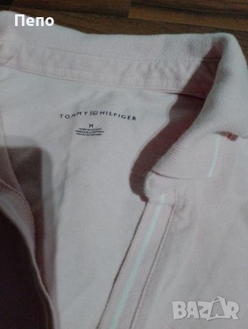 Тениска Tommy Hilfiger , снимка 2 - Тениски - 46504646