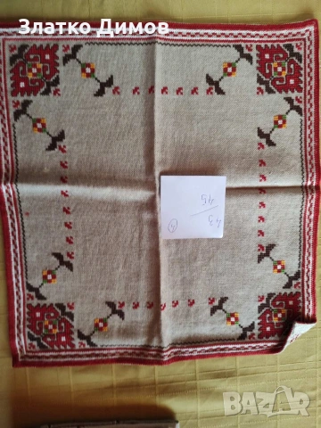 карета на ленена панама ръчна изработка, снимка 3 - Декорация за дома - 53988415