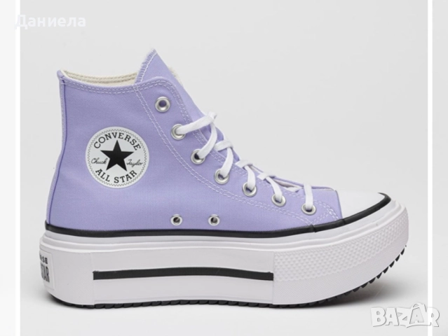 Нови кецове converse 