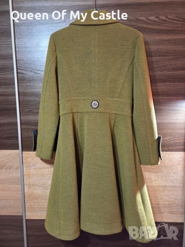 Kрасиво дамско палто Lucy fashion , снимка 9 - Палта, манта - 53294210