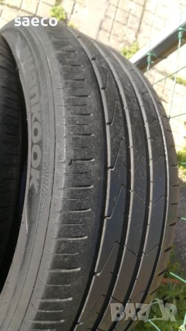 2 гуми Hankook Ventus Prime 3, dot1517, размер 205/55/16, снимка 9 - Гуми и джанти - 45688317