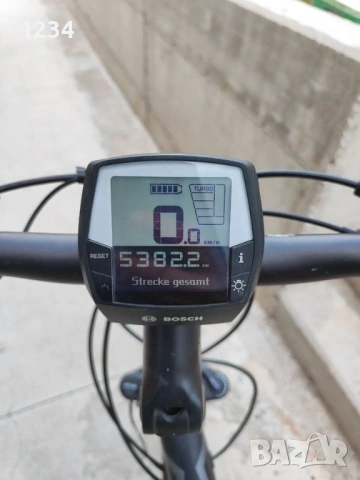 E bike KTM Bosch Електрически велосипед, снимка 5 - Велосипеди - 53950669