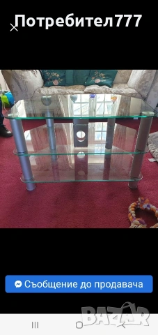 Маса за телевизор, снимка 3 - Маси - 53850227