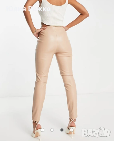 Лосины под кожу , снимка 2 - Панталони - 53951902