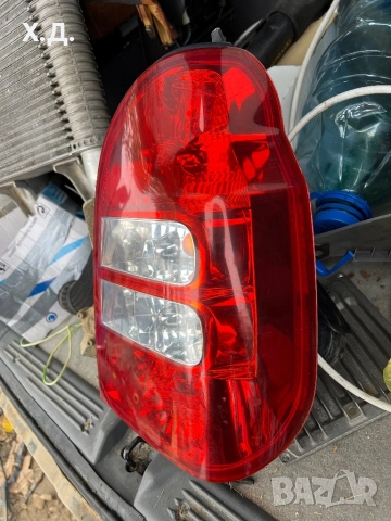 Стопове Хюндай Теракан 2005г, снимка 5 - Части - 51780482