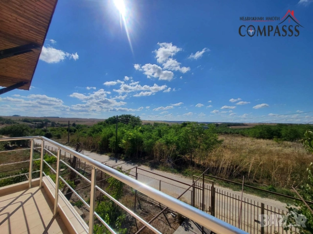 с. Драганово, Обл. Добрич, КЪЩА на 2 етажа – 107372евро!, снимка 17 - Къщи - 51452346