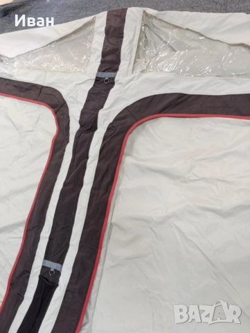 Универсален надуваем форселт за каравана Westfield Aries 260 Air, снимка 11 - Палатки - 51496489