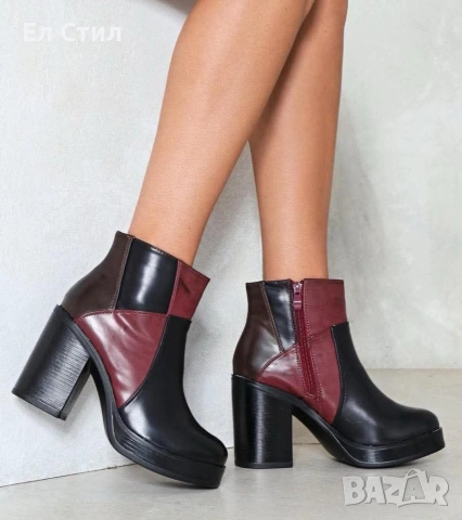 📌Дамски обувки 