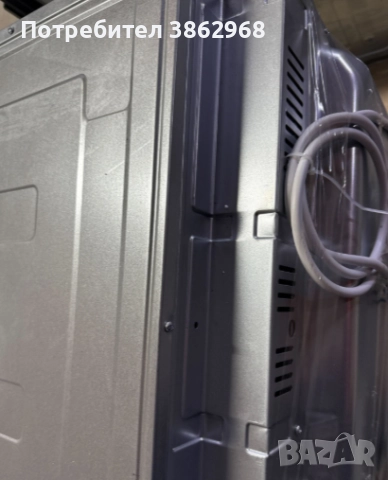 Фурна за вграждане Taurus HM778IXD – 78 L, 2600 W, 9 функции, WaterSteam Clean, снимка 2 - Печки, фурни - 52006080