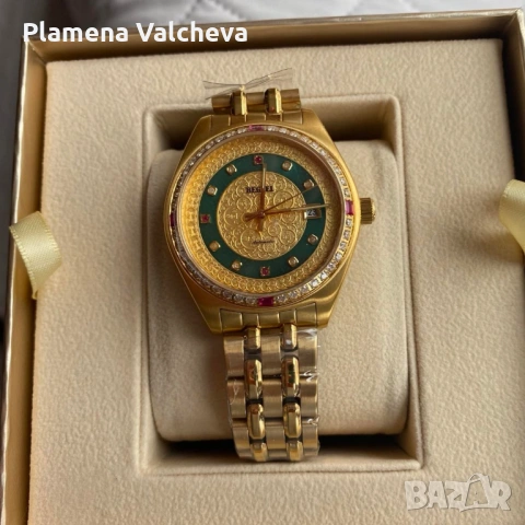 Чисто нов луксозен мъжки часовник