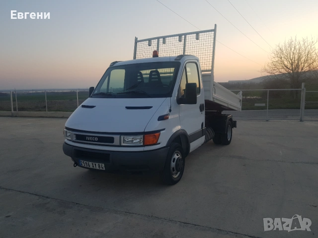 Iveco Daily 2.8 Самосвал 